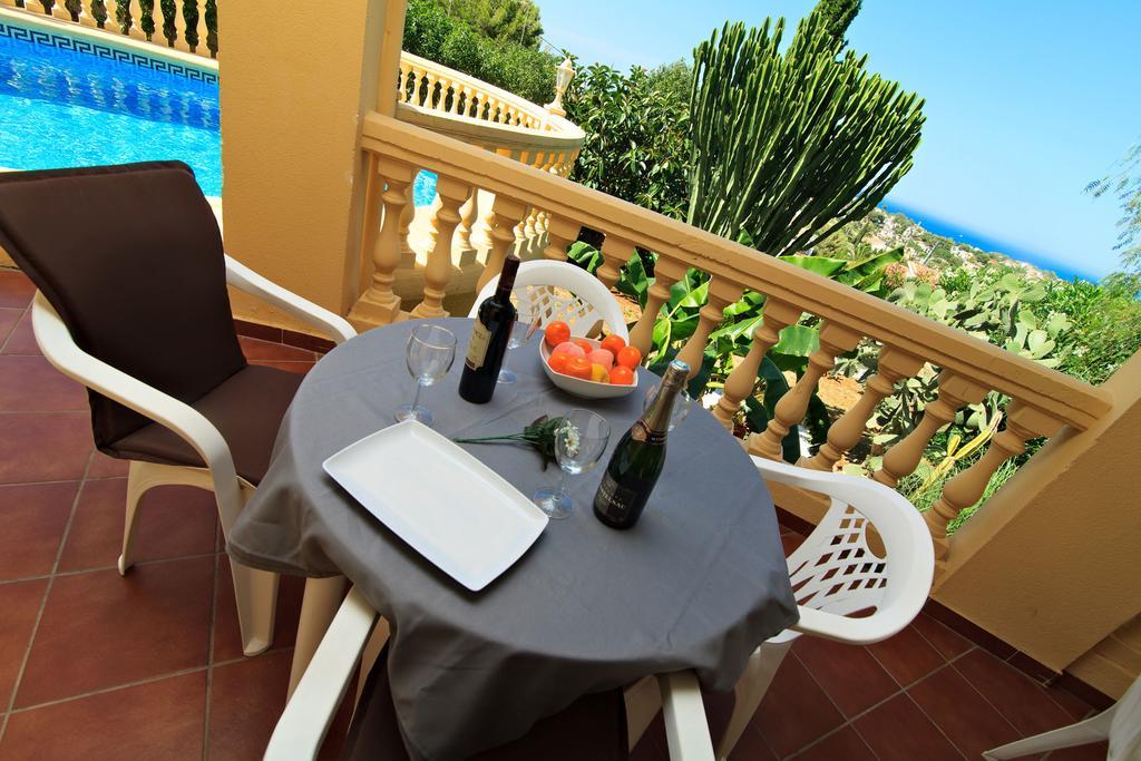 Villa Canoa Vyb Dénia Esterno foto