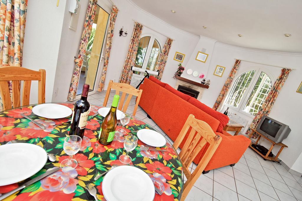 Villa Canoa Vyb Dénia Esterno foto