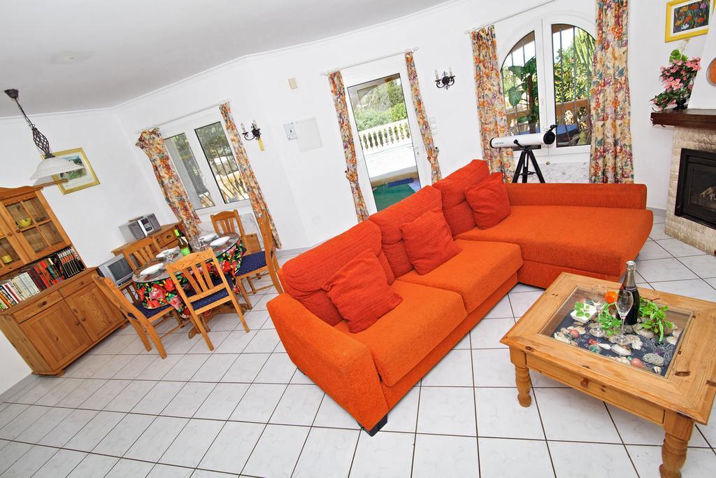 Villa Canoa Vyb Dénia Esterno foto