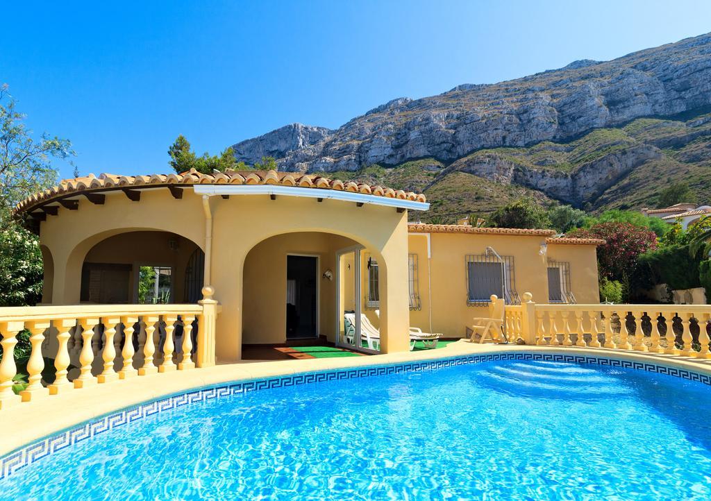 Villa Canoa Vyb Dénia Esterno foto